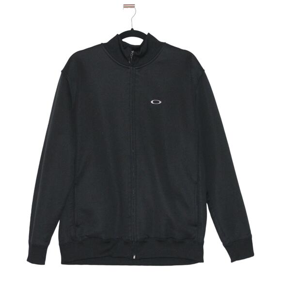 Oakley Black Jacket Men's Size Large - Picture 1 of 10